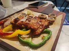 -咕鹿流心披萨(下沙店)