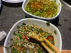 -来涮蜀鲜货火锅串串香(菜市口店)