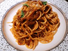 意大利和牛肉酱面-老欧洲咖啡·西餐(后湖店)