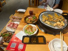 -胖记烤肉(江汉路店)