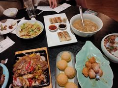 -柒园·三十年创意杭帮菜(龙湖滨江天街店)