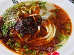 -马子禄牛肉面(金宝街店)