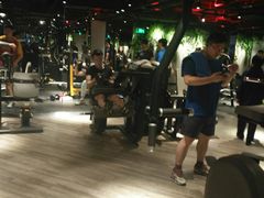 -威尔仕健身(海伦中心店)