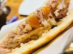 普通肉夹馍-子午路张记肉夹馍(兵马俑店)