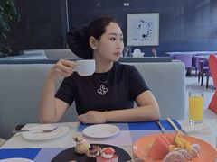 -北京德胜门华宇假日酒店·画廊咖啡厅