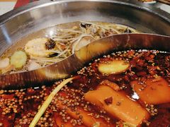 -清真·天府皇城坝百年牛肉火锅(皇城清真寺店)