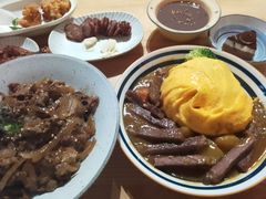 -暖食光·台式家庭餐厅·生日主题店(万达店)