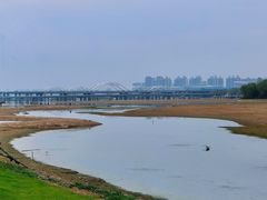 -灞河西岸滨河公园
