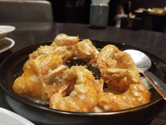 内个88块钱的虾-万丽轩·粤菜(王府井金茂万丽酒店)