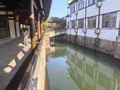 -丝绸小镇荻港古村