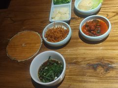 -小花花炭火烤肉·十五年延吉风味(左家庄店)