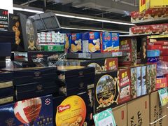 -家乐福会员店(南翔店)