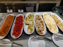 -都会尚膳·海鲜自助餐厅(重庆万豪酒店)