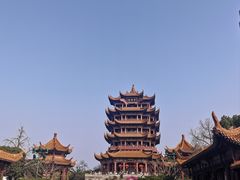 -黄鹤楼公园(黄鹤楼)