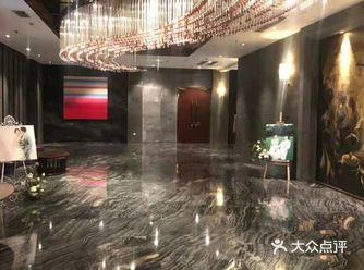 成都人气婚宴酒店-璞悦瑞河酒店.宴会厅