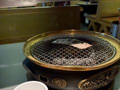 -山焱·炭火自助烤肉(周浦万达店)