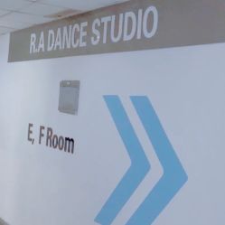 -R.A Dance智能自助舞蹈练习室