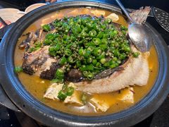 -探鱼·鲜青椒爽麻烤鱼(沈阳万象城店)