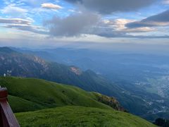 -萍乡武功山风景名胜区
