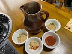 -阿婆情腊排骨火锅(饮玉巷店)