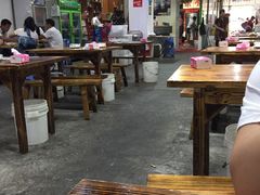 大堂-老伯蟹脚店(朝阳路店)