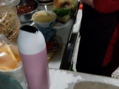 -锅巴凉粉油茶