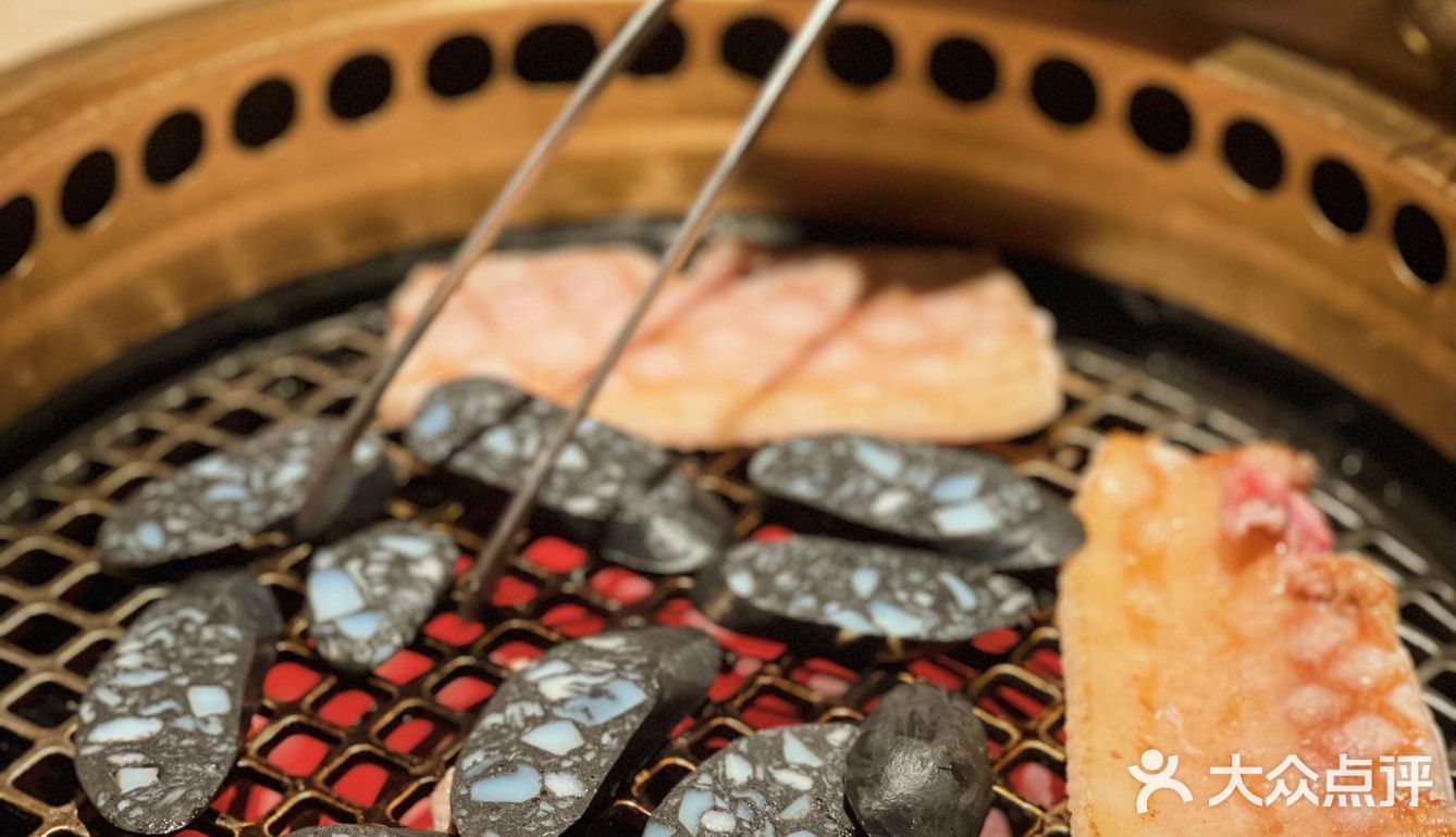 日料天花板 | 赤坂亭M9和牛烧肉·日料放题