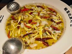 -太二酸菜鱼(武汉光谷保利店)
