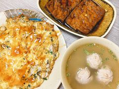 猪肉丸子汤-圆宝台湾小吃(迎津街店)