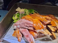 -楼兰新疆主题餐厅(苏州中心店)