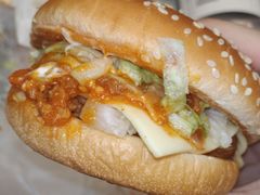 大丸子汉堡-麦当劳(宜安广场店)