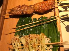 -新凯旋烧烤·燕姐千岛湖土菜