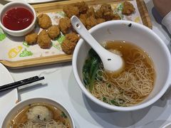 -花少爷·鲜虾干贝粥(延安万达店)