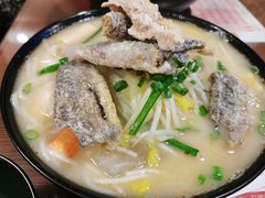 -肥汁米蘭香港米线(宁波路总店)