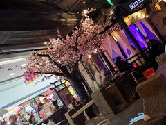 -绿茶餐厅(松江万达店)