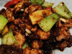 爆三样-东兴楼饭庄(六里桥店)