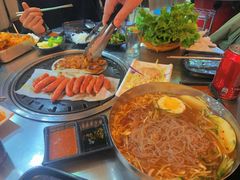 -杀猪天·韩国烤肉(总店)