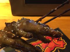 -阿芮烤鸡爪(合生广场店)