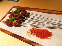 牛肉串-山石榴·贵州菜(丰盛里店)