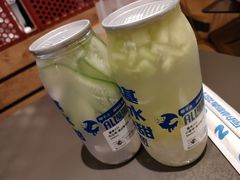 青瓜椰子水-蔻蔻椰·鲜萃椰子水(COCO Park店)