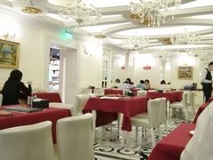大堂-红房子西菜馆(淮海中路店)