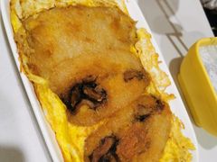 鸡蛋煎粽-芬芳甜品(东风西路店)