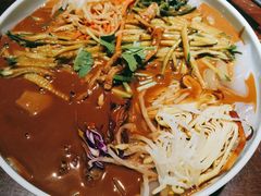 大拉皮-黑土印象菜馆(三元桥店)