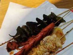 -张正麻辣串(包河万达店)