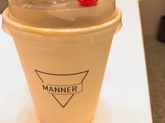 -Manner Coffee(HALO广场店)