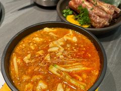 -农乐园炭火烤肉(繁花中心店)