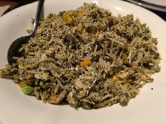 黑松露鸡肉炒饭-甘尼仕印度餐厅爵士酒吧(阳春巷店)