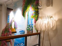 -伊斯坦布尔土耳其清真咖啡餐厅