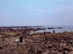-青岛第二海水浴场