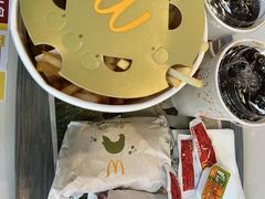 -麦当劳(中山路店)